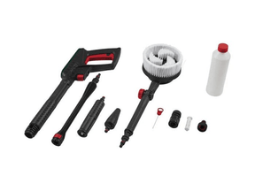 LAVADORA DE ALTA PRESIÓN 2400 W